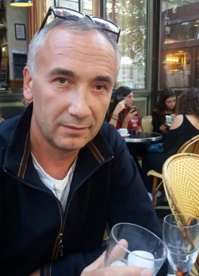 Igor , 52, République Française, Roubaix