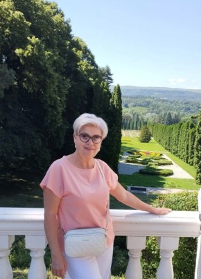 Наталья из Северскаи 60 лет