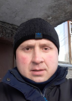 Серж, 42, Россия, Новокузнецк