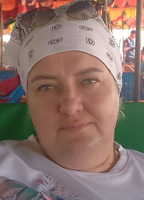 Марина из Кемерово 47 лет
