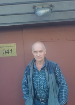 Евгений, 65, Россия, Санкт-Петербург