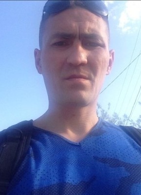 Yan, 37, Россия, Саки