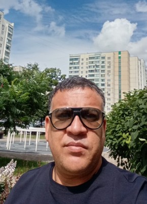 Сардор из Москвы 43 года