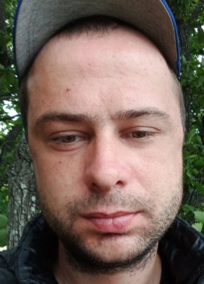 Антон, 33, Россия, Врангель