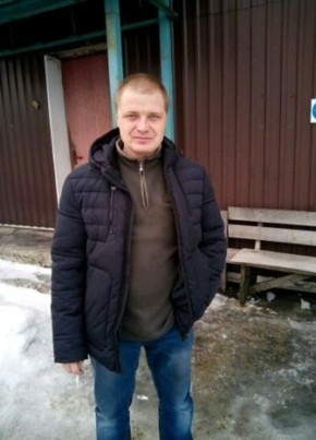 Денис Д., 41, Россия, Москва