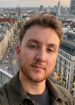 Владимир из Барнаула 31 год
