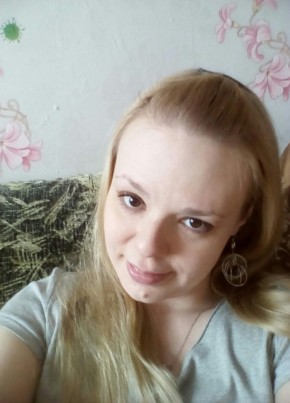 Лиза, 37, Россия, Шелехов