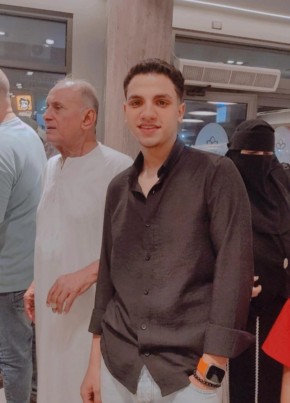 Ah, 18, Egypt, Shibin al Kawm