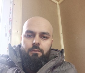 Rustam, 32 года, Санкт-Петербург