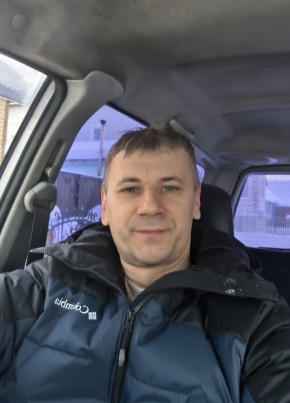 Борис из Брянска 48 лет