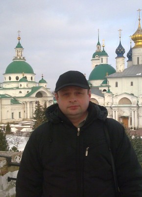 Андрей, 50, Россия, Кострома