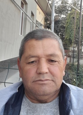 Бахриддин из Namangan 62 года