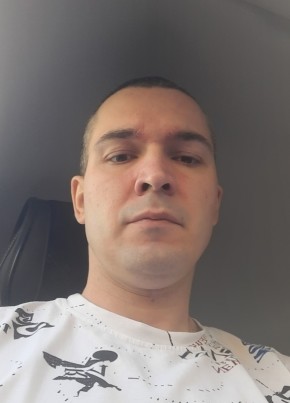 Василий, 38, Россия, Новочеркасск