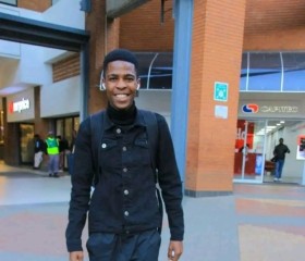 Breezy, 22, Lydenburg