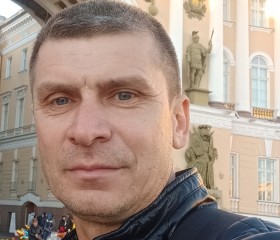Valeriy Kraynov, 48, Ulyanovsk