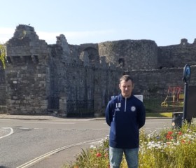 Leebarrowclough, 49, Manchester