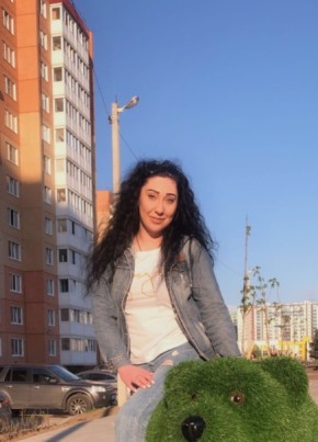 Аня, 31, Россия, Санкт-Петербург