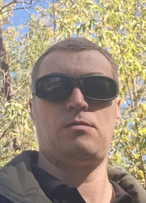 Алексей из Оренбурга 34 года
