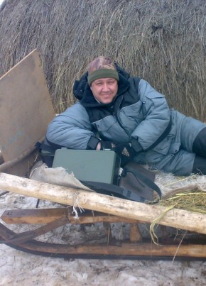 Олег Абрамов, 51, Россия, Набережные Челны