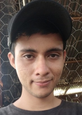 Gerson David из Cúcuta 20 лет