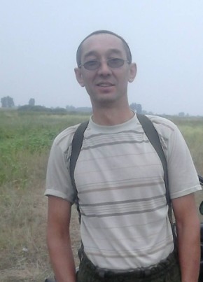 Павел, 46, Россия, Кувандык