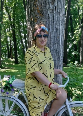 Ольга, 57, Россия, Шемышейка