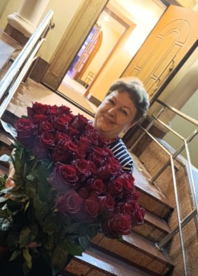 Светлана из Москвы 60 лет