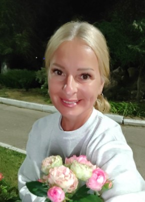 Lana из Екатеринбурга 55 лет