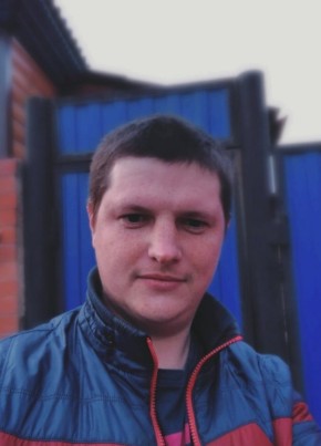 Дмитрий, 31, Россия, Черногорск