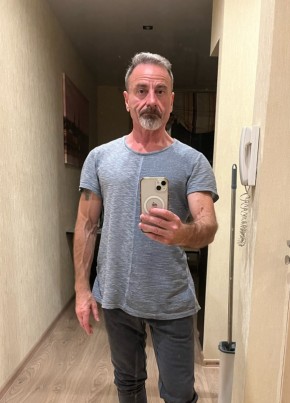 Alex из Горад Мінска 49 лет