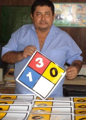 Juan Manuel, 68, República del Perú, Pucallpa