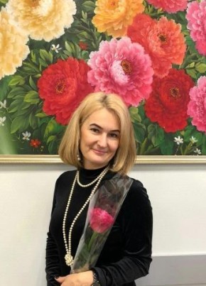Леди Ди, 48, Россия, Санкт-Петербург