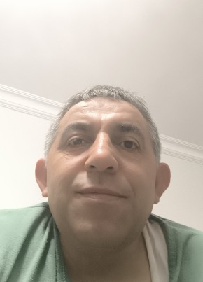 Fatih из Ankara 46 лет