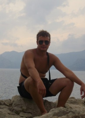 Павел, 38, Україна, Львів