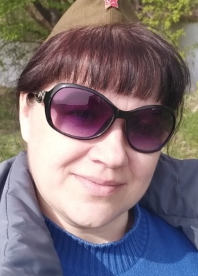 Татьяна из Шигоны 43 года