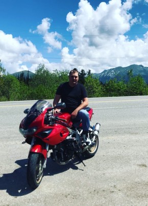 Aleksandr, 36, Russia, Abakan