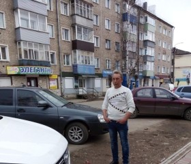 Сергей, 54 года, Арбаж