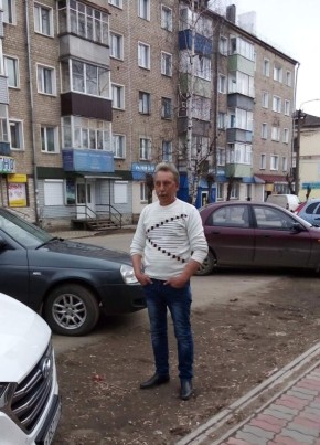 Сергей, 54, Россия, Арбаж