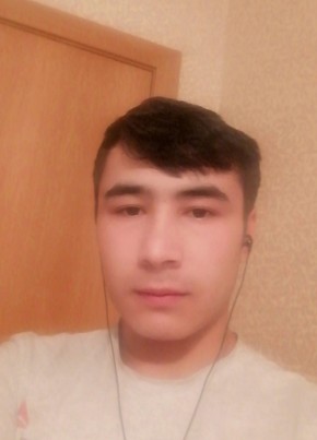 Bek, 20, Russia, Moscow