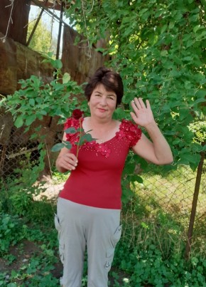Lyudmila, 44, Russia, Biysk