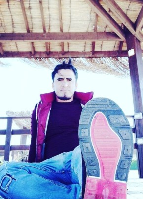 Mehmet, 30, Κυπριακή Δημοκρατία, Αμμόχωστος