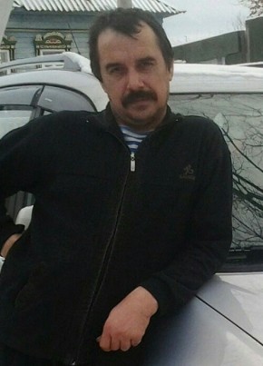 Василий, 54, Россия, Ярославль