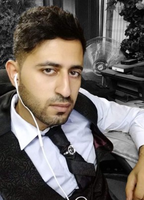 Mohammad, 35, Türkiye Cumhuriyeti, Esenyurt