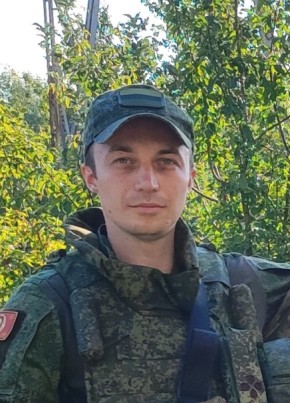 Александр, 33, Россия, Москва