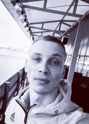 Kravchenko, 26, Russia, Moscow