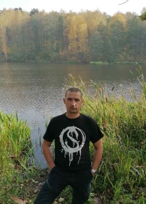 Илья, 37, Россия, Муром