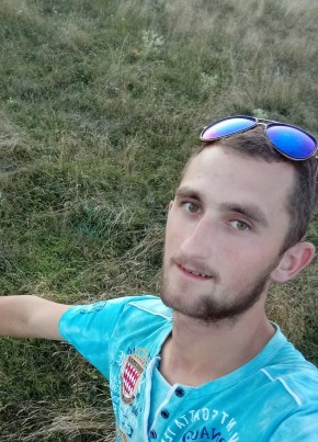 Віталій, 25, Україна, Київ