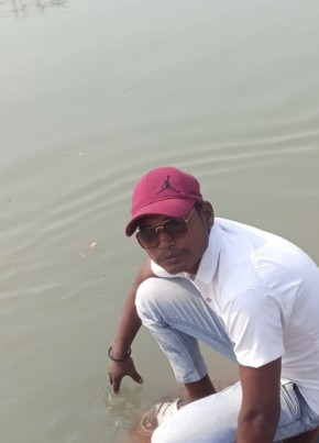 Rajveer Thakur, 20, India, Madipakkam