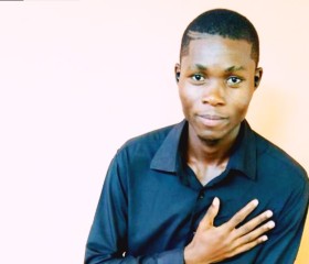 GILBERT KAYEMBE, 23 года, Kampala