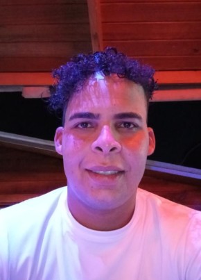 Jairo Medrano из San Felipe de Puerto Plata 29 лет
